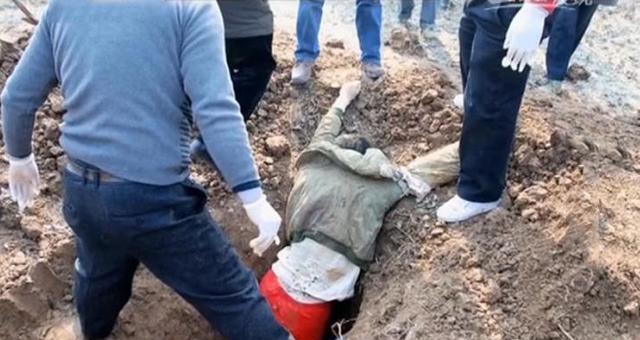 十三年前的盗墓大案:4个盗墓贼现场丧命,墓主人是汉武帝的兄长