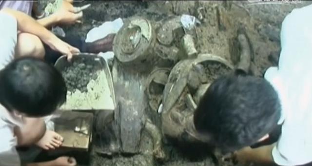 十三年前的盗墓大案:4个盗墓贼现场丧命,墓主人是汉武帝的兄长