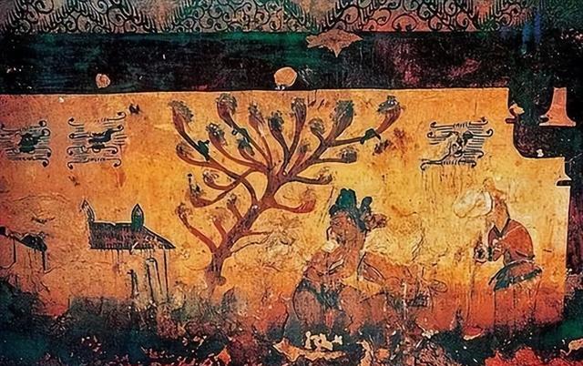 集安禹山墓区古墓壁画,有哪些与众不同之处?