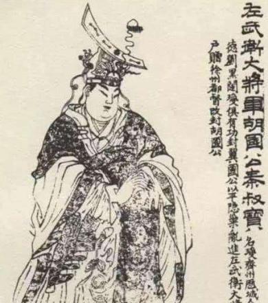 秦琼儿子墓出土,揭晓大唐真正的猛将:不是李元霸,也不是尉迟恭