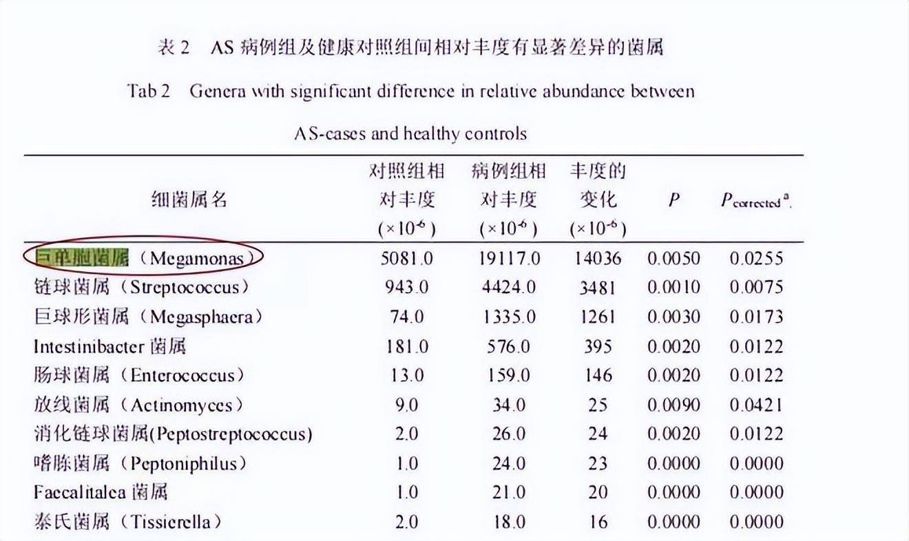 细菌丰度图片