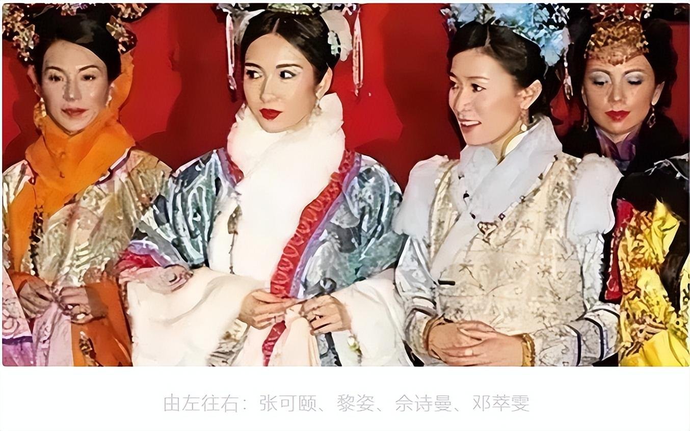 美过黎姿,佘诗曼,被全港封杀,58岁单身的她生活怎么样?