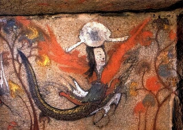 集安禹山墓区古墓壁画,有哪些与众不同之处?