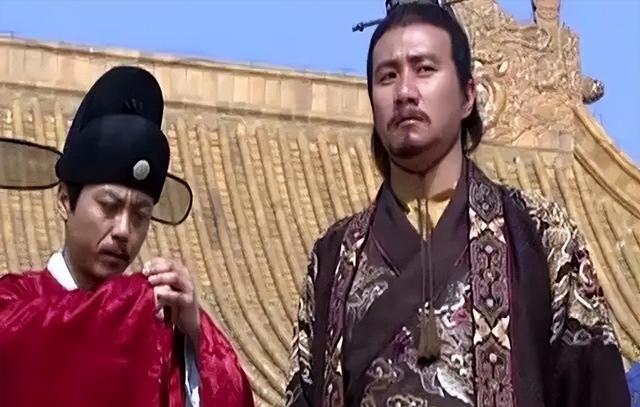 胡惟庸儿子被车轮轧死,胡一怒之下杀马车夫,朱元璋:杀人偿命