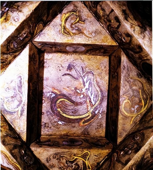 集安禹山墓区古墓壁画,有哪些与众不同之处?