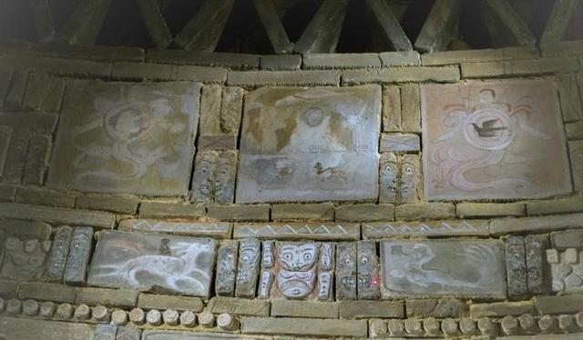 集安禹山墓区古墓壁画,有哪些与众不同之处?