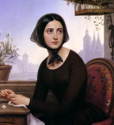 夏洛蒂·勃朗特:力量与激情的文学巨匠