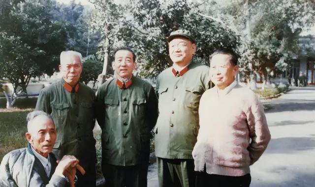 1974年,庄则栋背刺王猛少将!两年后将军不计前嫌:他也是受害者