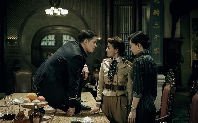 浅析电影《风声》中人物形象的塑造