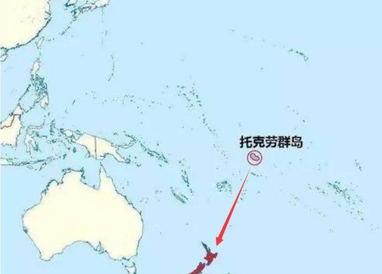 托克劳群岛居民生活悠闲,依赖新西兰财政援助.面积小但领海广阔