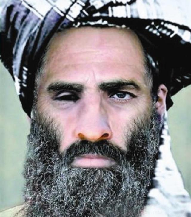 塔利班创始人奥马尔:本拉登的女婿,曾扬言给岳父报仇,死因成谜