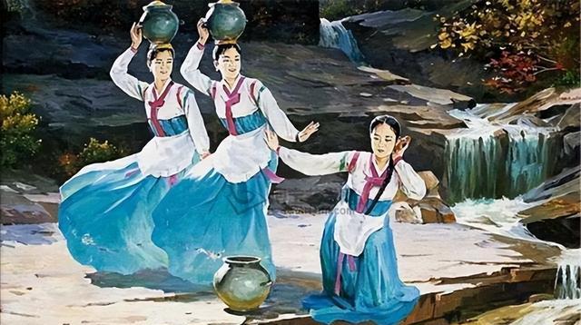 古代朝鲜绘画的历史背景与绘画风格