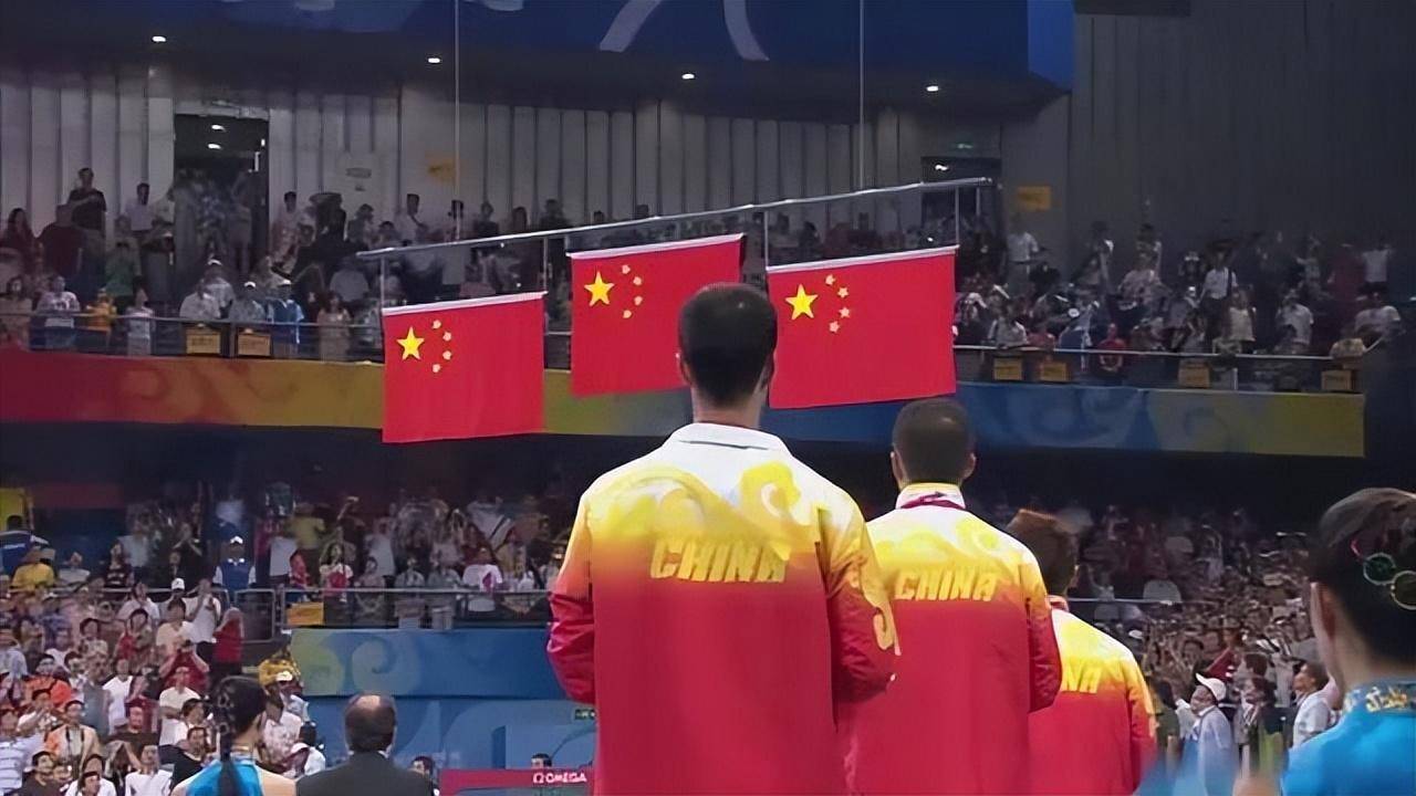 中国奥运传奇:十大不可忘怀瞬间