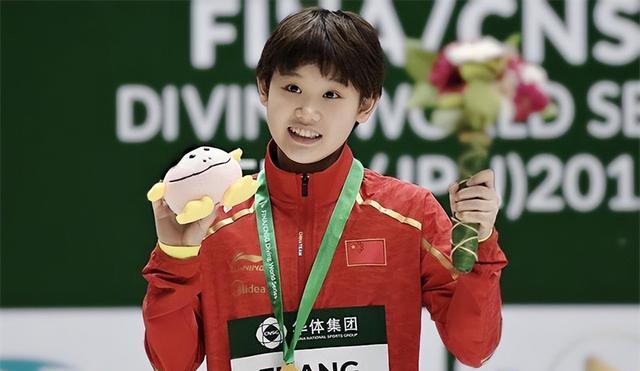 张家齐:超级萌娃,国民闺女