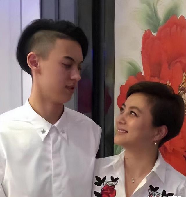 李玲玉:和丈夫离婚后嫁给犹太人,过着aa制生活,直言很享受