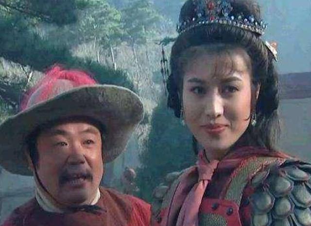 梁山最后一战,扈三娘晚上去找林冲?两人见面后究竟做了什么?