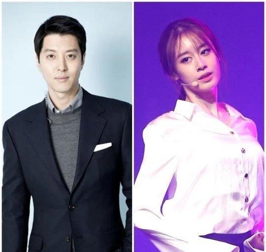 她曾是李东健的前女友,韩流女偶像,却在29岁选择嫁给圈外男友