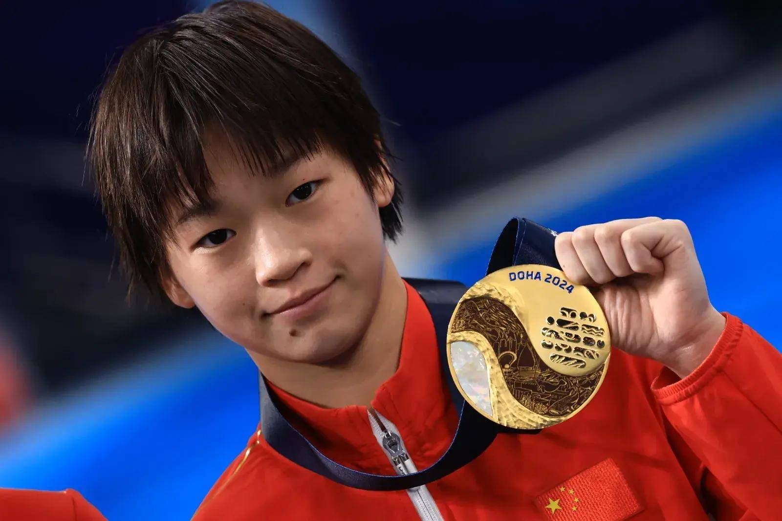 全红婵:金牌背后,周期苦练铸就非凡肌肉记忆