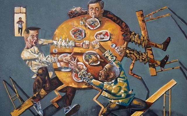 农民熊庆华的画家梦:在嘲笑中画了20多年,被称"毕加索"