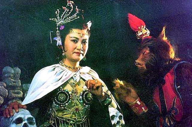 读了多遍原著,终于搞清了白骨精的来历,难怪本领不大,野心不小