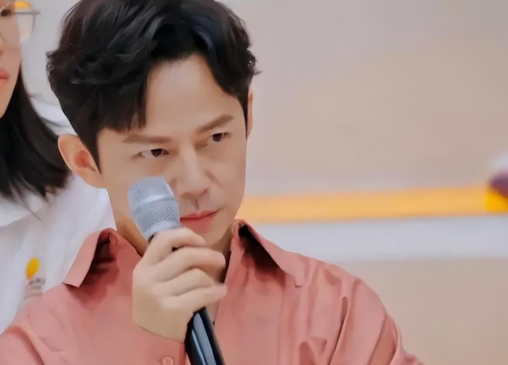 何炅自责,无心助攻陈翰宾吴静一,却毁掉了女孩一生的幸福