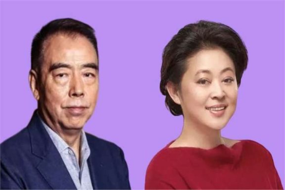 陈凯歌倪萍同居8年,肚子没动静,结果陈红成了陈太太!