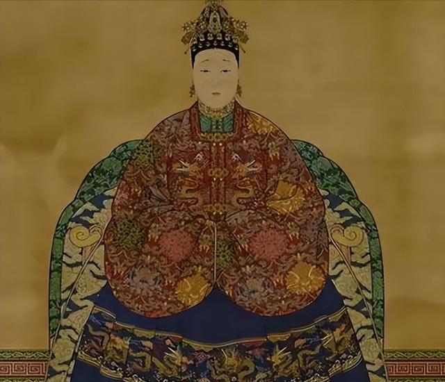 孝靖皇后王氏:和明神宗的春风一度,却成为了一生悲惨命运的起点