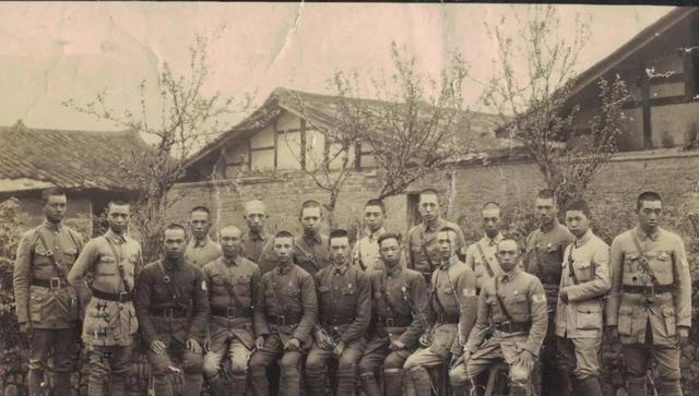 民国的保安团和保安旅是什么军政组织,是正规军还是警察