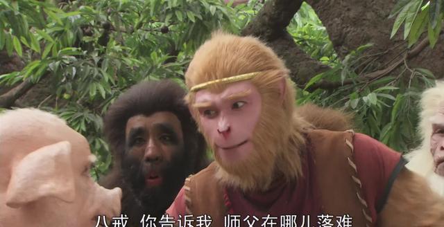 奎木狼俩孩子被摔成肉酱,他为何不记恨孙悟空,后来还多次相助?