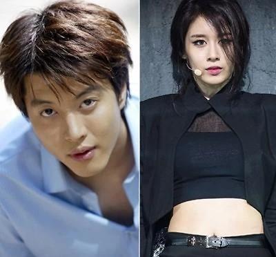 她曾是李东健的前女友,韩流女偶像,却在29岁选择嫁给圈外男友