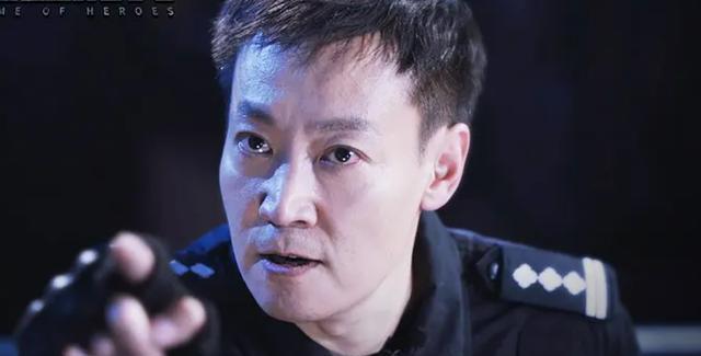 今日上线!又一警匪片来袭,辛柏青搭档5位实力派,演员阵容不错