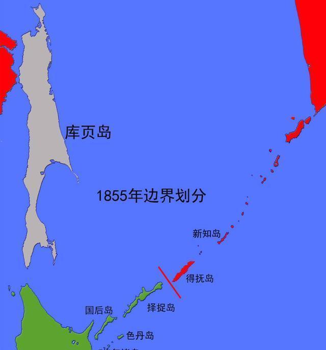 独岛和钓鱼岛图片