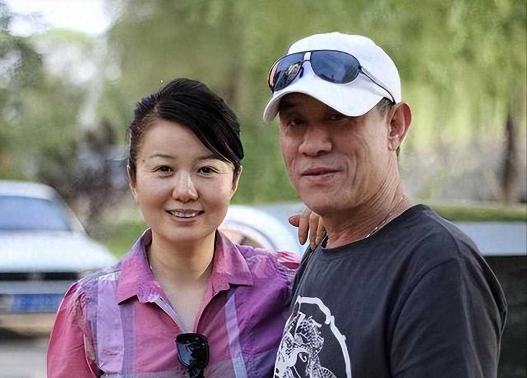 知名演员赵君:前妻郑卫莉嫁给杜淳父亲,离婚22年后两人差距太大