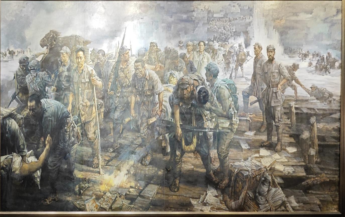 湘江战役铭记心·红途精神永传承