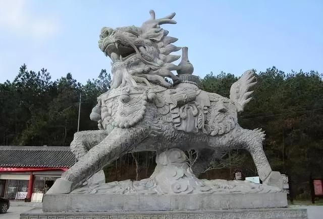 若是没有,那张麒麟照片又是怎么回事?