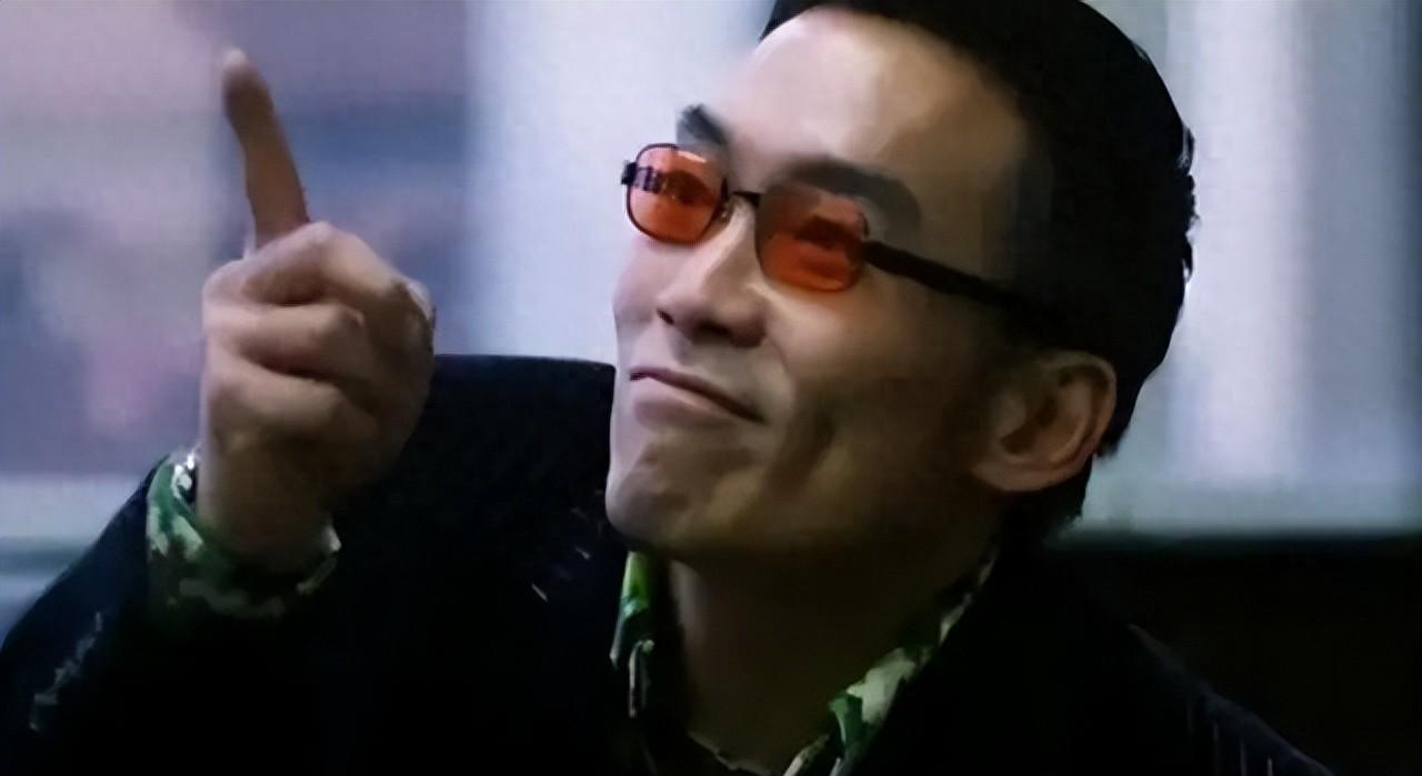《古惑仔》明星郑浩南:婚姻传奇揭秘
