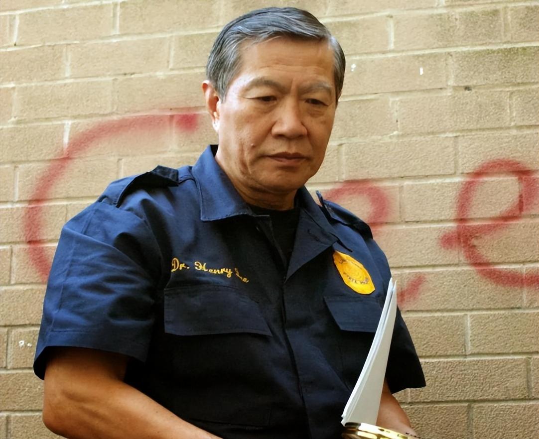 回顾"华人神探"李昌钰:靠2块鸡骨头找出凶手,10年悬案告破