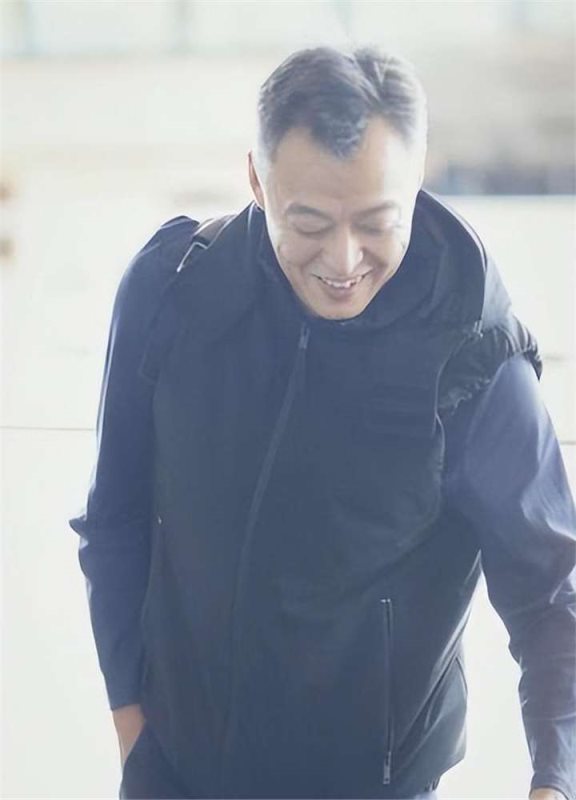 乒坛传奇秦志戬:现48岁满头白发,接替刘国梁,弟子是奥运冠军