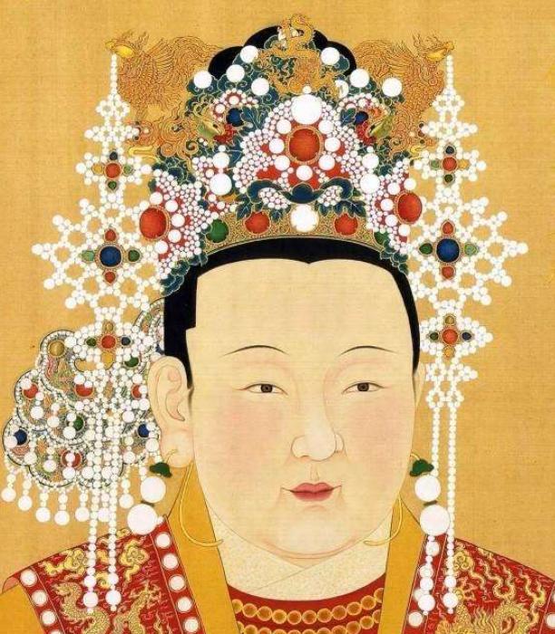 张皇后:10月皇后,10年太后,明朝第一位太皇太后,光耀大明17年