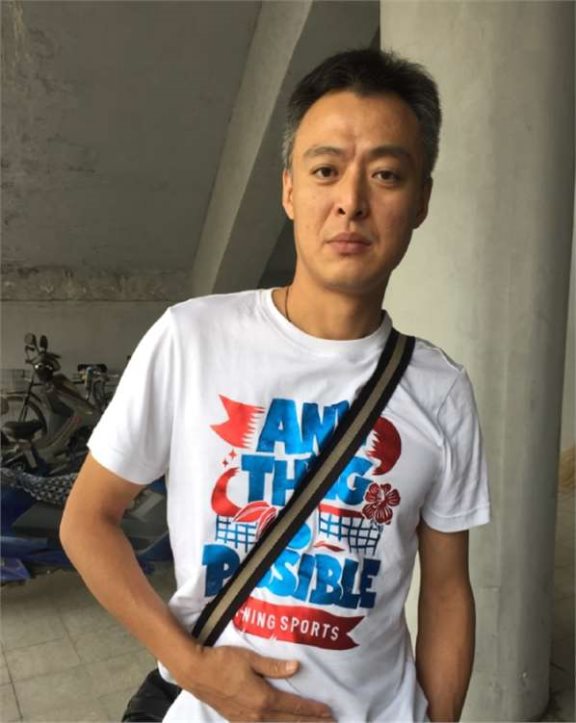 乒坛传奇秦志戬:现48岁满头白发,接替刘国梁,弟子是奥运冠军
