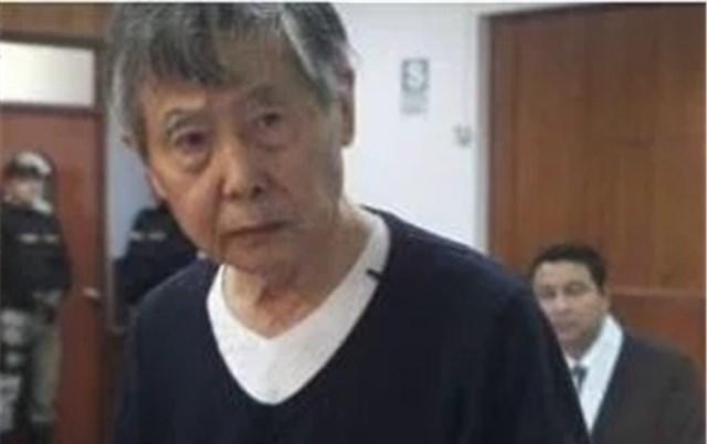 日本人藤森,连任三届秘鲁总统到入狱,曾警告过日本:别惹中国