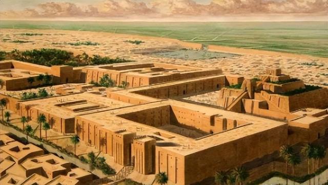 阿卡德王国 baijiahao.baidu.com