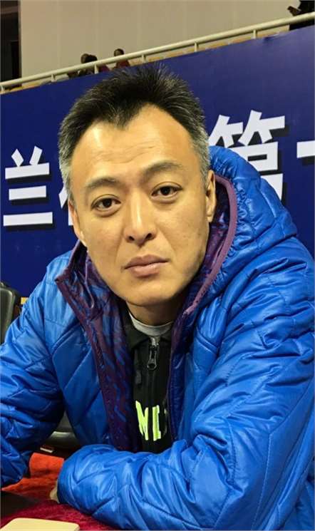 乒坛传奇秦志戬:现48岁满头白发,接替刘国梁,弟子是奥运冠军