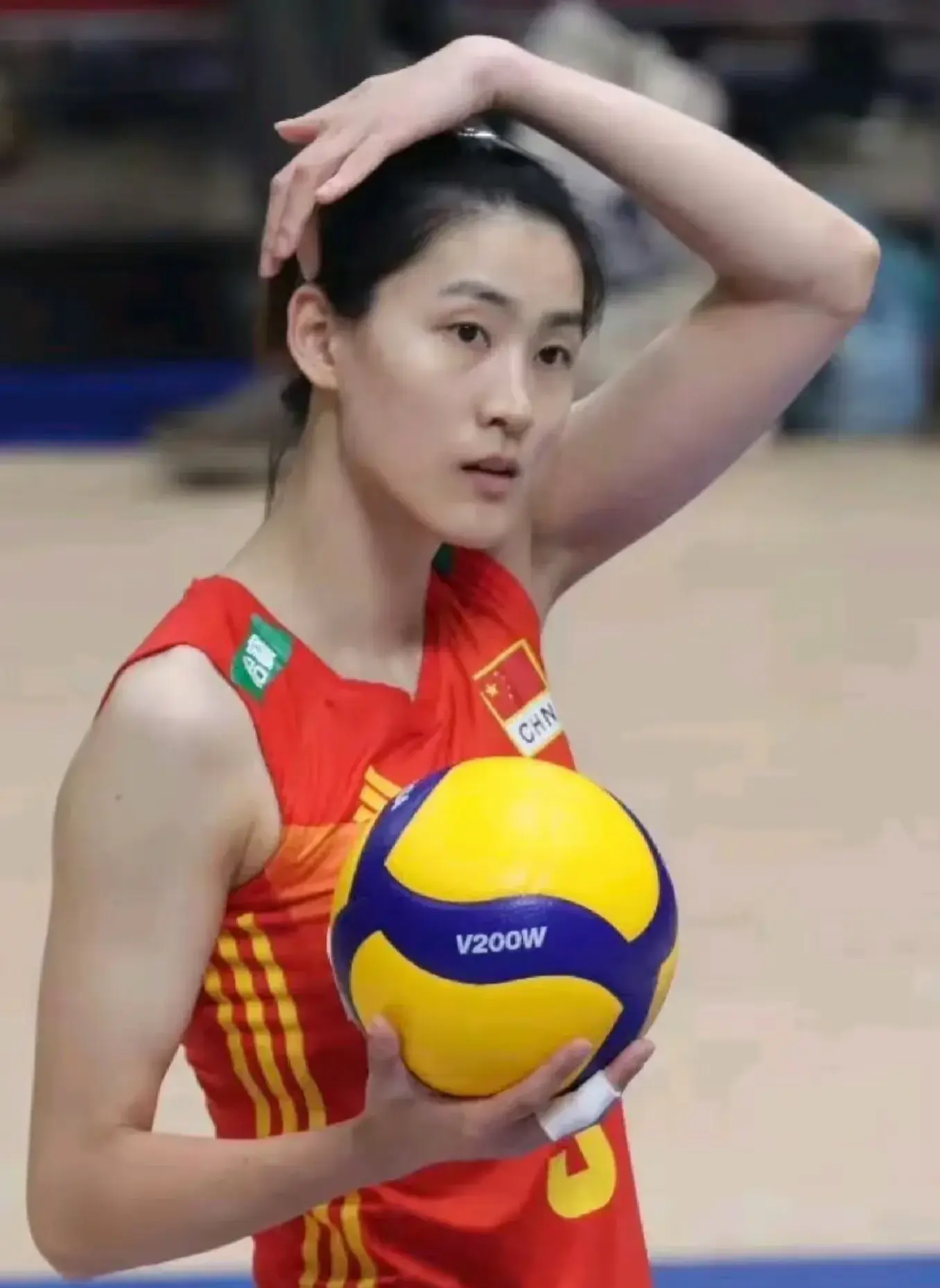 巴黎奥运中国女排二传刁琳宇数据汇总:数据不会说谎,她是最棒的