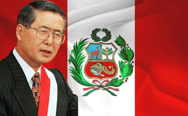日本人藤森,连任三届秘鲁总统到入狱,曾警告过日本:别惹中国