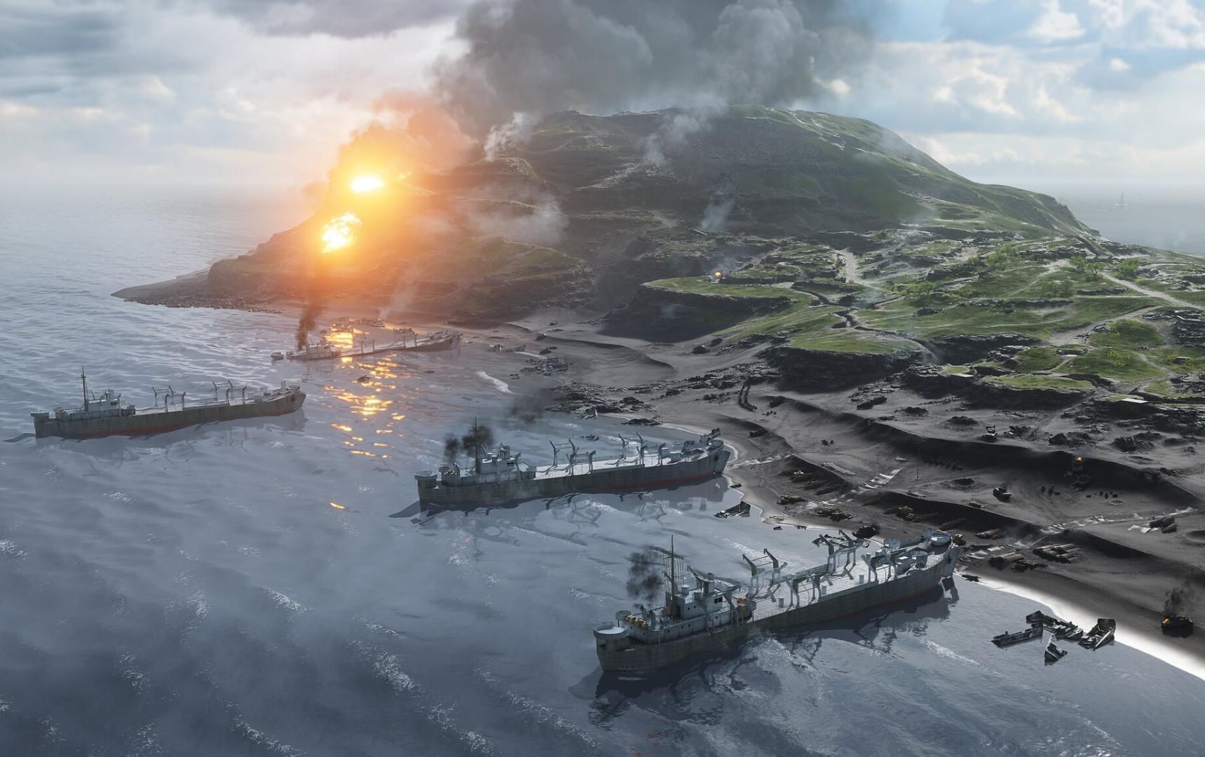 战地5陪玩必备条件分享