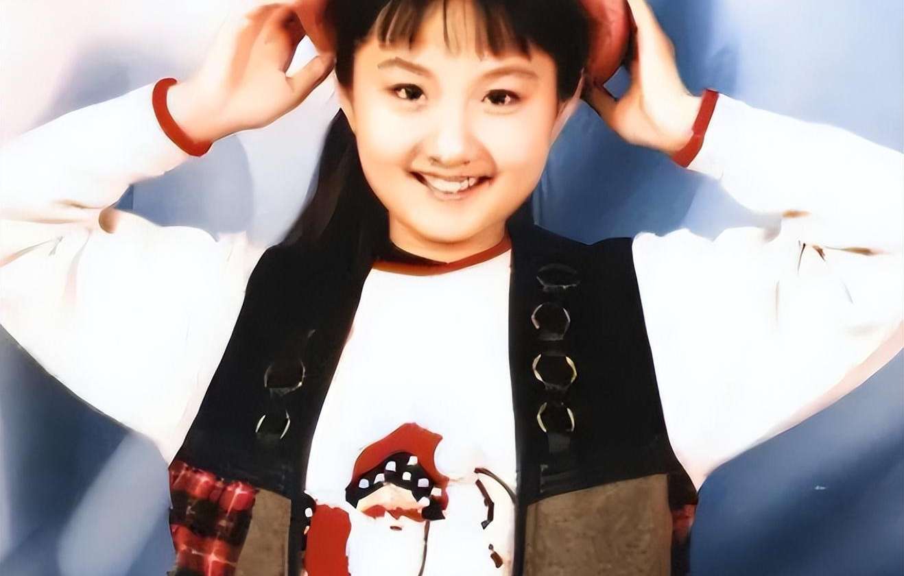 童星蒋小涵:嫁平凡人幸福满满,36岁喜得贵子,生活事业双丰收