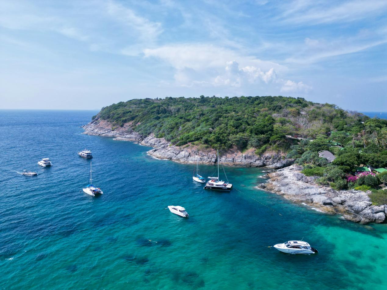 普吉岛旅游景点推荐,豪华邮轮云顶梦号带你启程