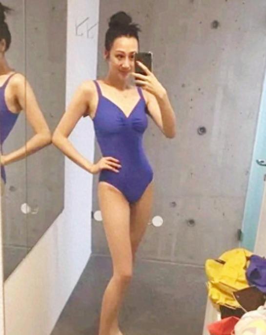 结婚之后五年生四胎的蒋丽莎现状如何了