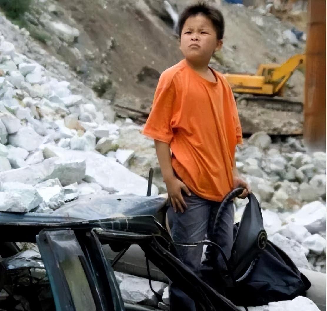 "08年汶川地震小英雄林浩现状如何?